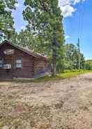 Primary image Studio W/mtn Views, 1mi to Thorncrown Chapel!