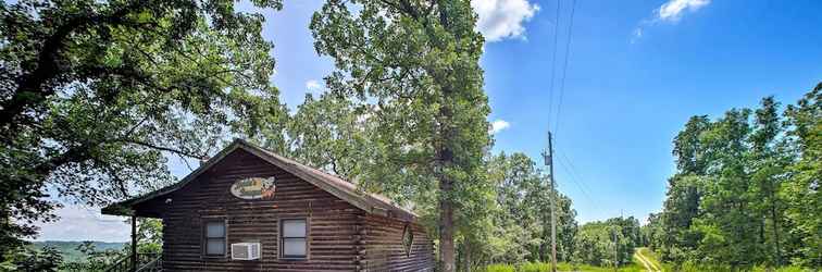 Khác Studio W/mtn Views, 1mi to Thorncrown Chapel!