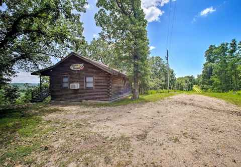 Others Studio W/mtn Views, 1mi to Thorncrown Chapel!