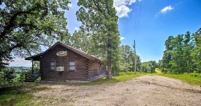 Others Studio W/mtn Views, 1mi to Thorncrown Chapel!