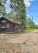 Primary image Studio W/mtn Views, 1mi to Thorncrown Chapel!