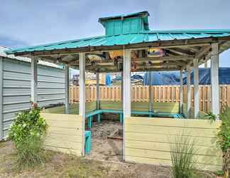 Others 2 Serene Surf City Hideaway - Walk to Beaches!