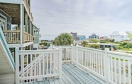 Lain-lain 5 Serene Surf City Hideaway - Walk to Beaches!