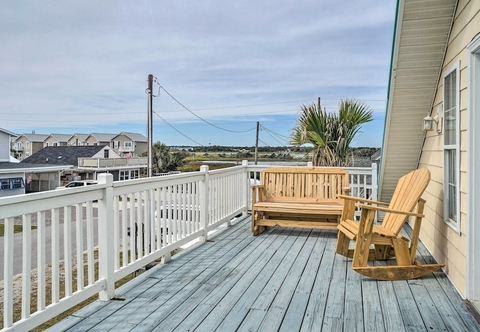 Others Serene Surf City Hideaway - Walk to Beaches!