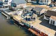 Others 4 Waterfront Beach Haven West Home w/ Boat Dock