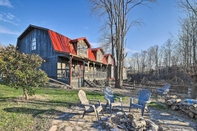 Lain-lain Strawberry Plains Cabin w/ Private Pond!