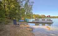 Khác 3 Waterfront House W/dock & Deck on Little Bear Lake