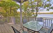 อื่นๆ 5 Waterfront House W/dock & Deck on Little Bear Lake