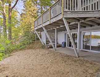 Others 2 Waterfront House W/dock & Deck on Little Bear Lake