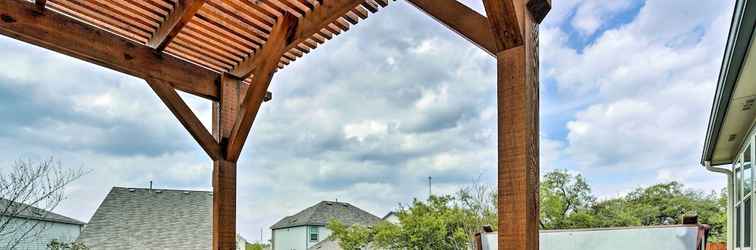 Lainnya San Antonio Vacation Rental w/ Hot Tub, Yard!