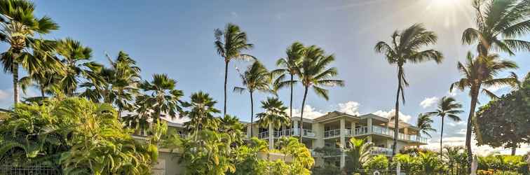 Lain-lain Waikoloa Village Condo w/ Pool & Golf Course Views