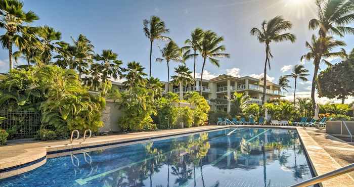 Lain-lain Waikoloa Village Condo w/ Pool & Golf Course Views