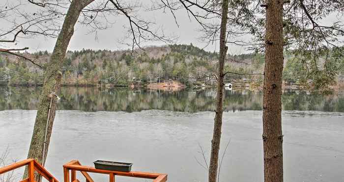 Others Waterfront Home on Lake Sunapee w/ Private Dock!