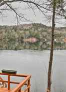 Ảnh chính Waterfront Home on Lake Sunapee w/ Private Dock!