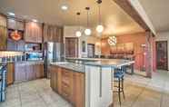 Others 2 Upscale Laramie Home w/ Hot Tub & Patio!