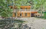 Others 2 Rustic Cloudcroft Home ~ 2 Mi to Ski Slopes!