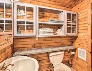 Lain-lain 2 Secluded Bear Lake Cottage - Unplug & Relax!