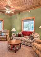 Imej utama Secluded Bear Lake Cottage - Unplug & Relax!