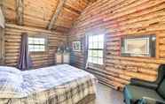 Others 2 Rustic Log Cabin w/ Yard - 9 Mi to Hunter Mtn!