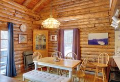 Others 7 Pet-friendly New York Cabin w/ Hot Tub & Game Room