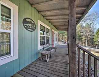 Others 2 Serene Nashoba Cabin w/ Charcoal & Gas Grills