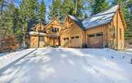 Others 5 Stunning Suncadia Resort Retreat w/ Hot Tub!