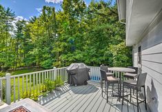 Lain-lain 5 Woodstock Getaway w/ Hot Tub ~ 2 Mi to Dtwn!