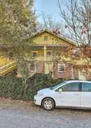 Imej utama Asheville 'carefree Cottage' ~ 6 Mi to Town!