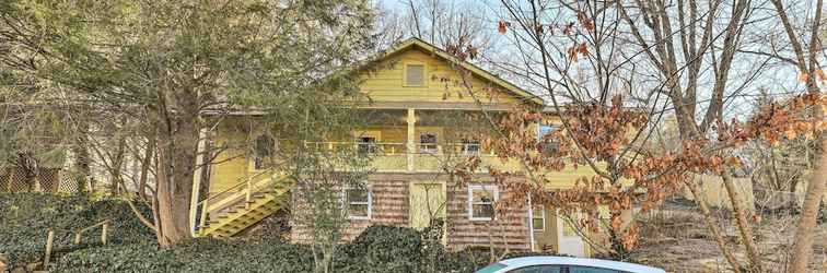 Others Asheville 'carefree Cottage' ~ 6 Mi to Town!