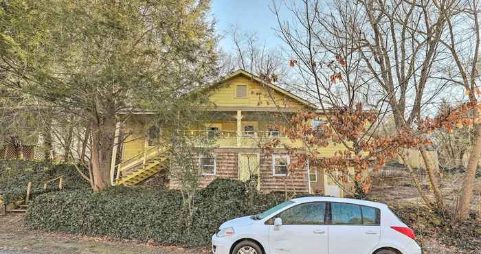 Others Asheville 'carefree Cottage' ~ 6 Mi to Town!