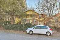 Lainnya Asheville 'carefree Cottage' ~ 6 Mi to Town!