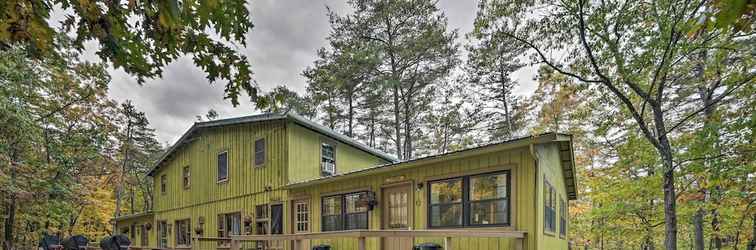 Lainnya Cheyenne: Ranch Apt w/ 50 Acres by Raystown Lake