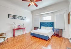 其他 6 Downtown San Jose Apt w/ Deck: 1 Mi to SAP Center!
