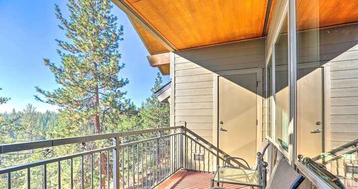 Lain-lain Breathtaking Bend Condo w/ Resort Amenities!