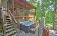 Khác 6 Charming 'fox Den' Cabin in Whittier w/ Hot Tub!