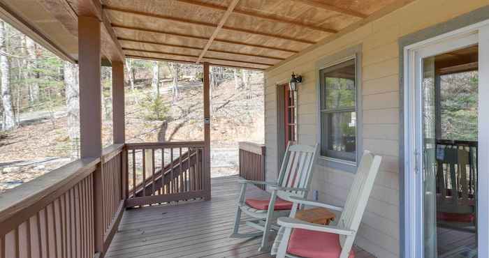 Khác Charming 'fox Den' Cabin in Whittier w/ Hot Tub!