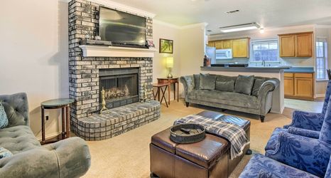 其他 2 Blue Ridge Vacation Rental w/ Game Room!
