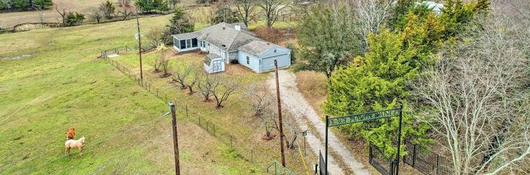 其他 Blue Ridge Vacation Rental w/ Game Room!