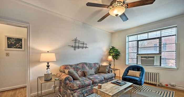 Others Charming & Centrally Located High Point Abode