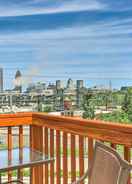 Imej utama Central Cleveland Gem w/ Direct Skyline View!