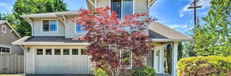 Khác Charming Medford Getaway ~ 4 Miles to Downtown!