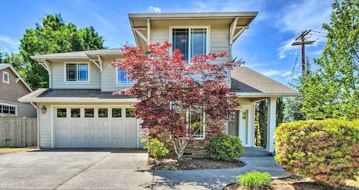 Khác Charming Medford Getaway ~ 4 Miles to Downtown!