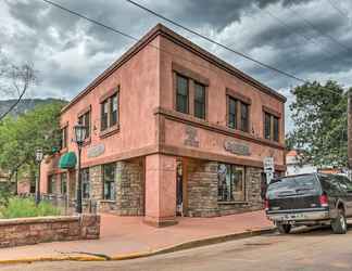 Lain-lain 2 Downtown Manitou Springs Home: Tranquil Creek View