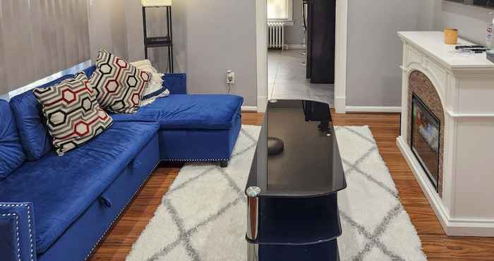 Lain-lain Cozy Condo ~ 11 Mi to Manhattan, Pets Welcome