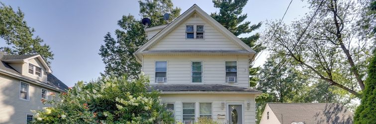 其他 11 Mi to Manhattan: Pet-friendly Duplex w/ Yard!