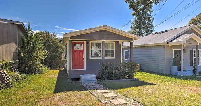 Lainnya Cozy Montgomery Home: Walk to Lake Conroe!