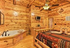 Khác 2 Gatlinburg Cabin w/ Resort Pool By National Park!