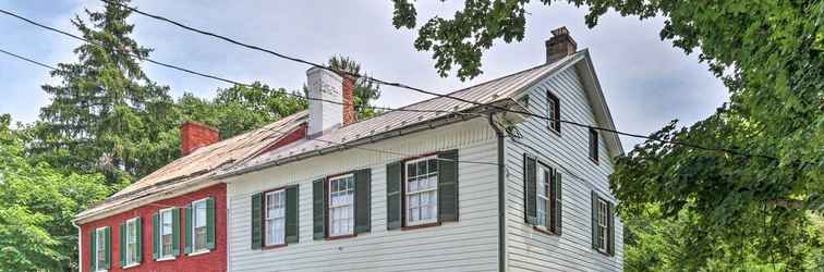 อื่นๆ Historic Townhome in Downtown Shepherdstown!