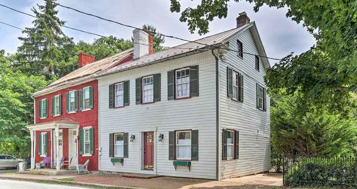 Others Historic Townhome in Downtown Shepherdstown!