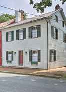 Imej utama Historic Townhome in Downtown Shepherdstown!